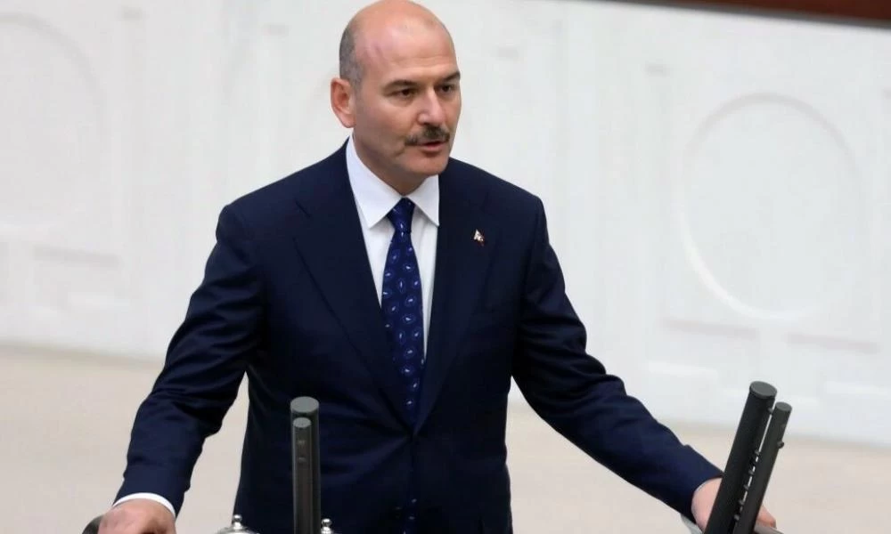 Σαφής πρόκληση Σοϊλού κατά ΗΠΑ: "Οι Γκιουλενιστές ήταν πιόνια τους στο πραξικόπημα του 2016!"